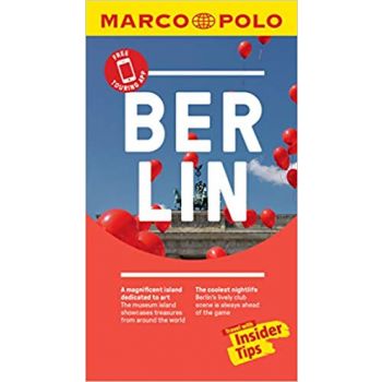 BERLIN. “Marco Polo Travel Guides“