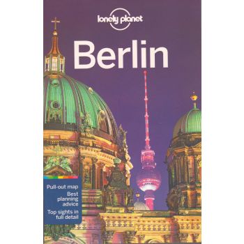 BERLIN, 9th Edition. “Lonely Planet Travel Guide“