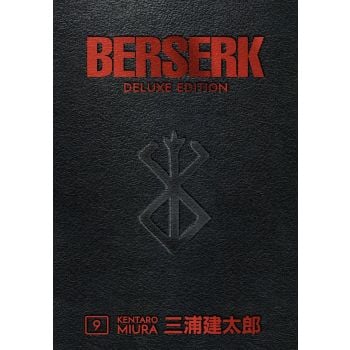 BERSERK Deluxe Volume 9