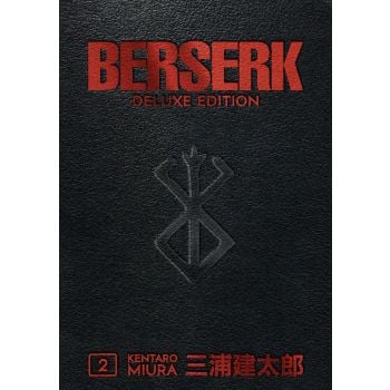 BERSERK: Deluxe Edition, Volume 2