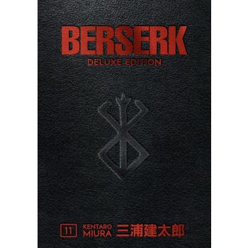 BERSERK Deluxe Volume 11