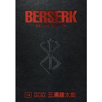 BERSERK: Deluxe Edition, Volume 14