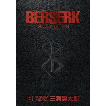 BERSERK Deluxe Volume 10