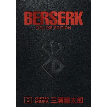 BERSERK: Deluxe Edition, Volume 3