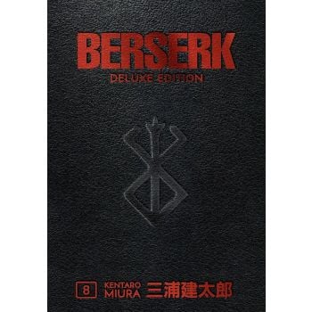 BERSERK Deluxe Volume 8