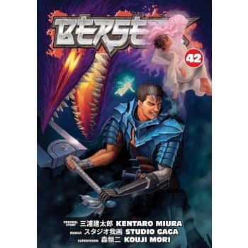 BERSERK, Volume 42