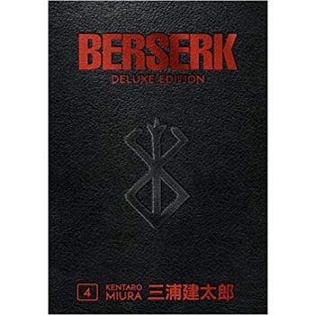BERSERK: Deluxe Edition, Volume 4