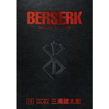 BERSERK: Deluxe Edition, Volume 13