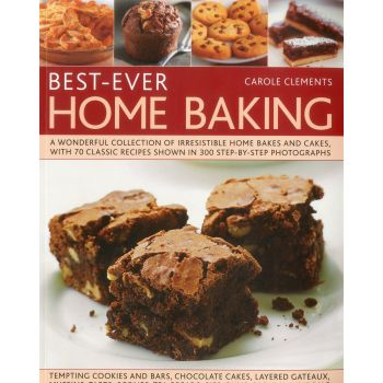 BEST-EVER HOME BAKING