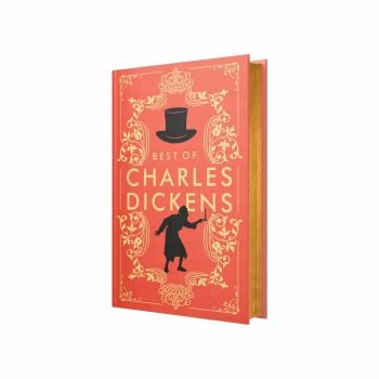 Best of Charles Dickens (Hardback)