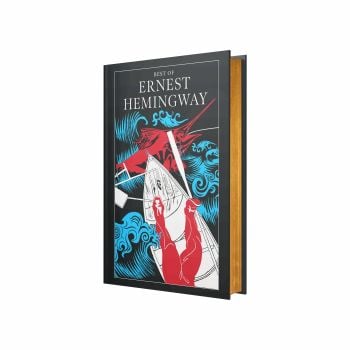 Best of Ernest Hemingway (Hardback)