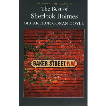 BEST OF SHERLOCK HOLMES_THE. “W-th classics“ (Ar