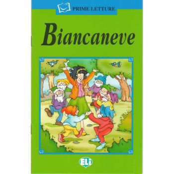 BIANCANEVE. “Prime Letture“
