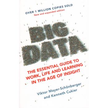BIG DATA: The Essential Guide to Work, Life and Learning in the Age of Insight