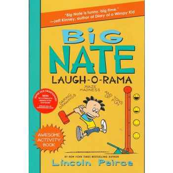 BIG NATE: Laugh-O-Rama