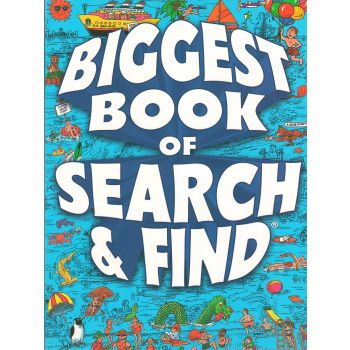 BIGGEST BOOK OF SEARCH & FIND