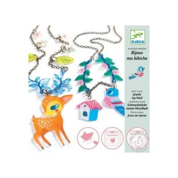 Комплект създай колие с магически клей The Fawn