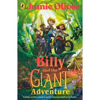 BILLY AND THE GIANT ADVENTURE