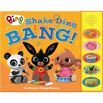 Bing: Shake Ding Bang!
