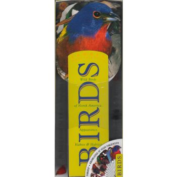 BIRDS: Family Field Guides. “Workman“