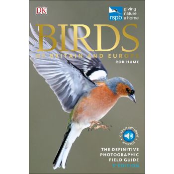 BIRDS OF BRITAIN AND EUROPE