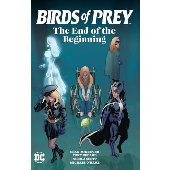 BIRDS OF PREY: The End of the Beginning