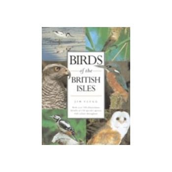 BIRDS OF THE BRITISH ISLES. “Bookmart“ м.ф.