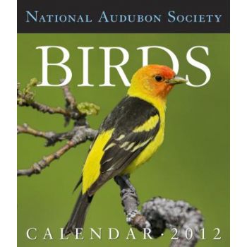 AUDUBON BIRDS 2012. (Calendar/Page A Day)