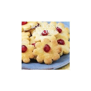 BISCUITS & COOKIES 2013. /стенен календар/