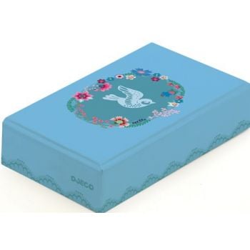 Бижута дървени Swallow Necklace. Възраст: +4 год. /DJ06656/, “Djeco“