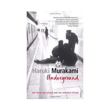 UNDERGROUND. (H.Murakami)