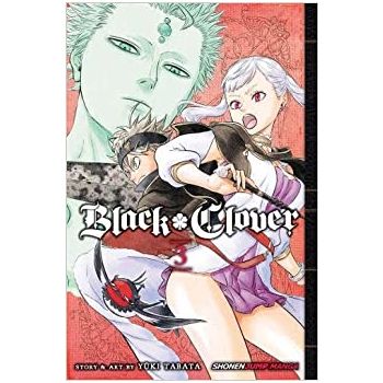 BLACK CLOVER, Vol. 3