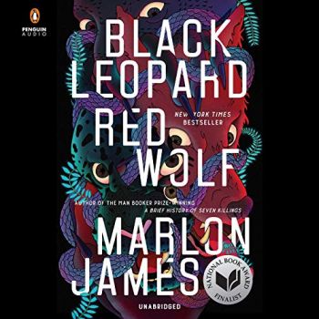 BLACK LEOPARD, RED WOLF. “Dark Star Trilogy“, Book 1