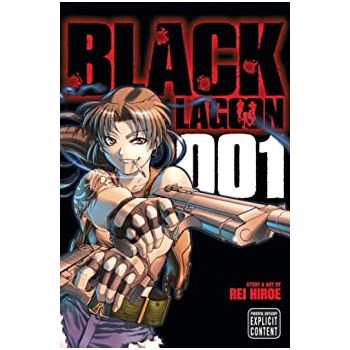 BLACK LAGOON, Vol. 1