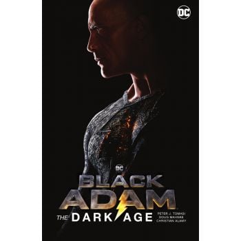 BLACK ADAM: The Dark Age