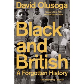 BLACK AND BRITISH