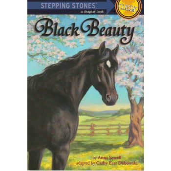 BLACK BEAUTY. “Stepping Stones Classic“