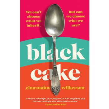 BLACK CAKE