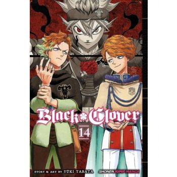 BLACK CLOVER, Vol. 14