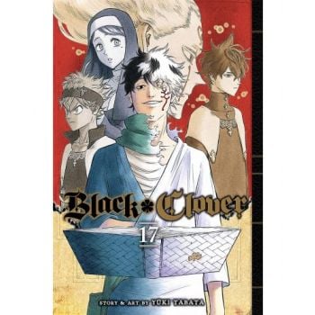 BLACK CLOVER, Vol. 17