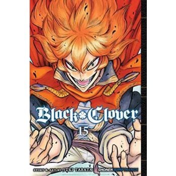 BLACK CLOVER, Vol. 15