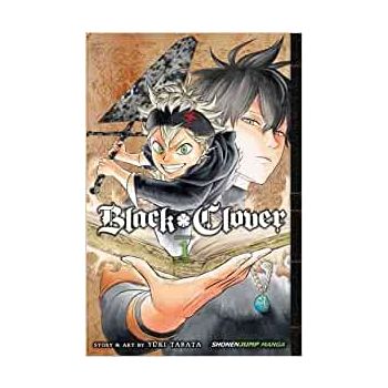 BLACK CLOVER, Vol. 1