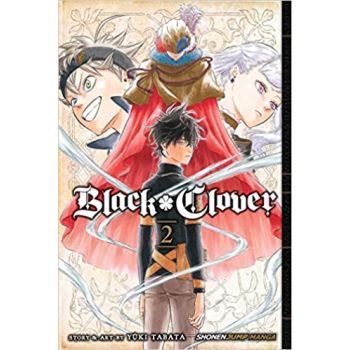 BLACK CLOVER, Vol. 2