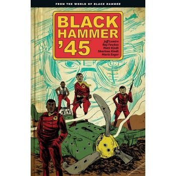 BLACK HAMMER `45