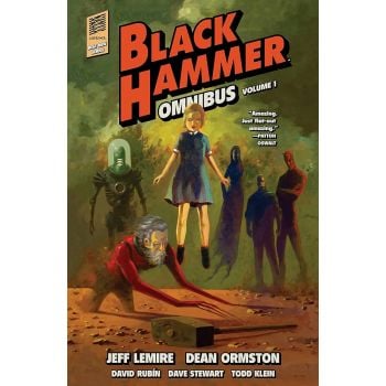 BLACK HAMMER Omnibus, Vol. 1
