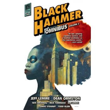 BLACK HAMMER Omnibus, Vol. 2