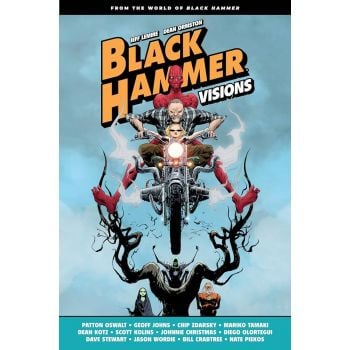 BLACK HAMMER: Visions, Vol. 1