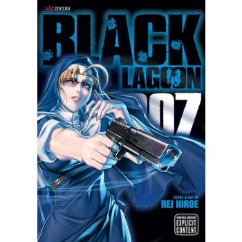 BLACK LAGOON, Vol. 7