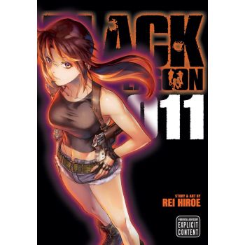 BLACK LAGOON, Vol. 11