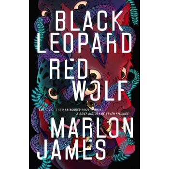 BLACK LEOPARD, RED WOLF. “Dark Star“, Book 1
